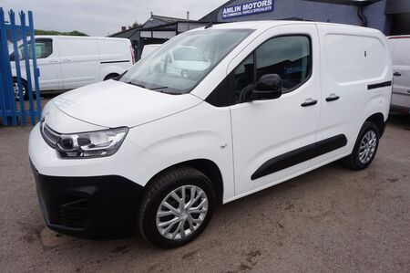 CITROEN BERLINGO 1.5 BlueHDi 1000 Enterprise M Pro SWB Euro 6 (s/s) 5dr