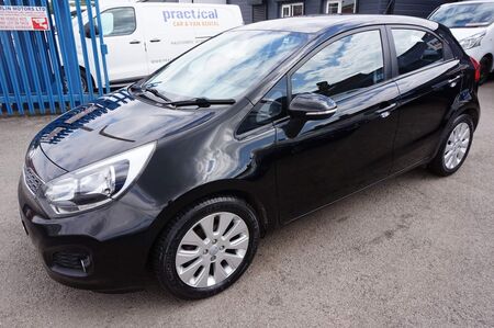 KIA RIO 1.25 2 Euro 5 5dr