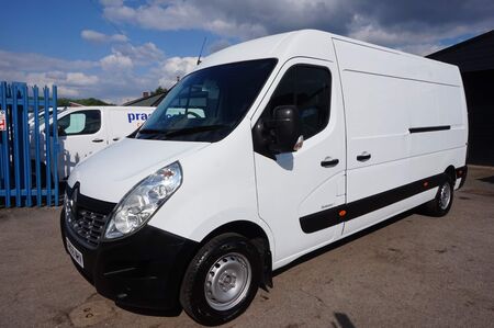 RENAULT MASTER 2.3DCI 3500 L3H2 LWB M.ROOF BUSINESS+ E6