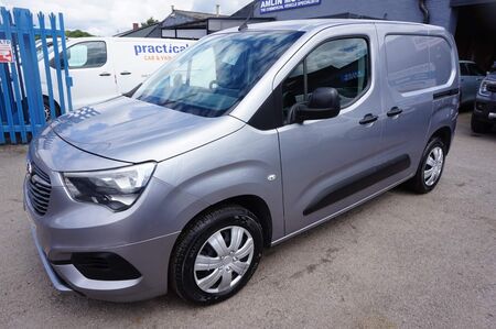 VAUXHALL COMBO 1.6TURBO D 2300 L1 SWB SPORTIVE EURO6