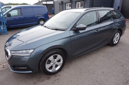 SKODA OCTAVIA 1.5 TSI ACT SE Technology Euro 6 (s/s) 5dr