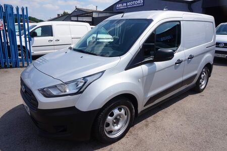 FORD TRANSIT CONNECT 1.5ECOBLUE L1 SWB 200 99BHP EURO6