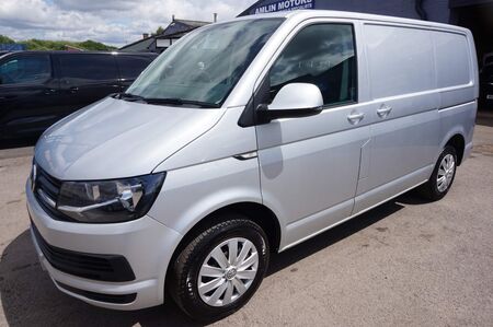 VOLKSWAGEN TRANSPORTER 2.0TDI T32 SWB BMT TRENDLINE A/C EURO6