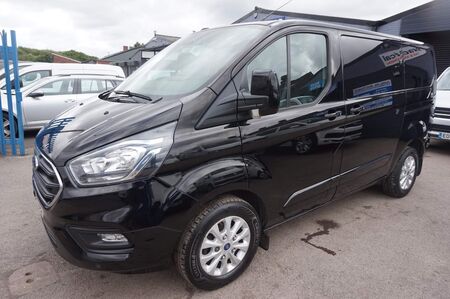 FORD TRANSIT CUSTOM 2.0ECOBLUE 300 L1 SWB LIMITED EURO6