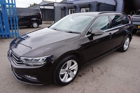 VOLKSWAGEN PASSAT 2.0 TDI EVO SE Nav Euro 6 (s/s) 5dr