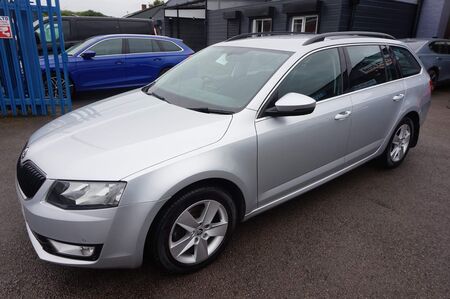 SKODA OCTAVIA 2.0 TDI SE Technology Euro 6 (s/s) 5dr