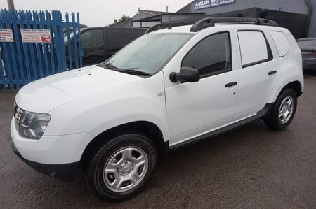 DACIA  1.5 dCi Ambiance 4WD Euro 6 (s/s) 3dr