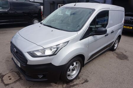 FORD TRANSIT CONNECT 1.5ECOBLUE L1 SWB 200 99BHP EURO6