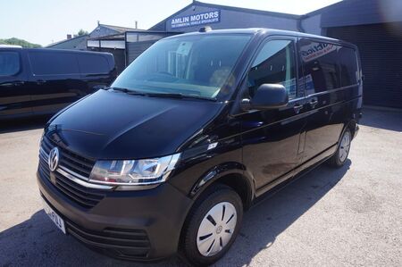 VOLKSWAGEN TRANSPORTER 2.0TDI T30 L1 SWB STARTLINE 109BHP EURO6