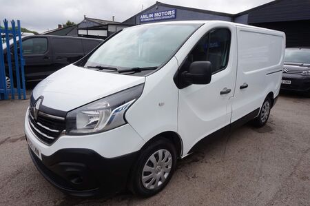 RENAULT TRAFIC 2.0DCI ENERGY 28 BUSINESS+ L1 SWB EURO6