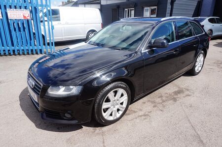 AUDI A4 AVANT 2.0 TDI Executive SE Euro 4 5dr