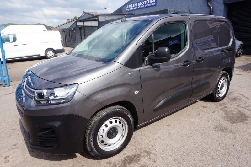 CITROEN BERLINGO 800 50kWh Enterprise Edition M Auto SWB 5dr (7.4kW Charger)