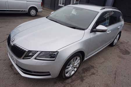 SKODA OCTAVIA 1.5 TSI ACT SE L DSG Euro 6 (s/s) 5dr