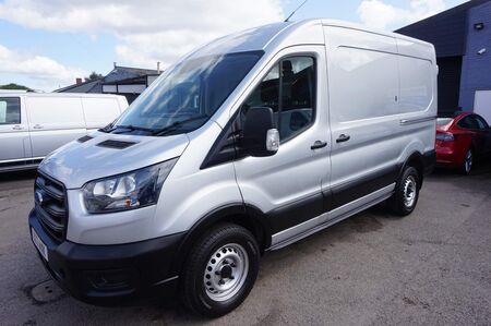 FORD TRANSIT 2.0ECOBLUE 350 L2H2 MWB M.ROOF EURO6