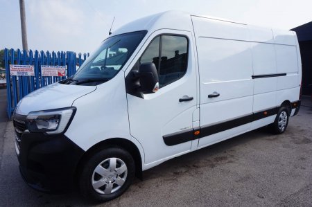 RENAULT MASTER 2.3DCI 3500 L3H2 LWB M.ROOF BUSINESS+ E6