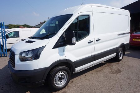 FORD TRANSIT 2.0ECOBLUE 310 L2H2 MWB MED ROOF EURO6