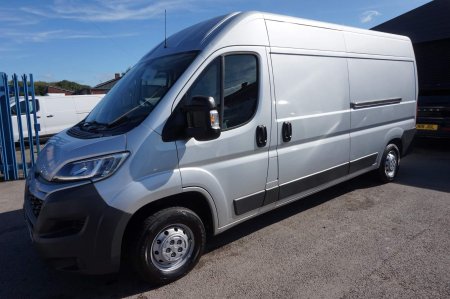 CITROEN RELAY 2.0BLUE HDI L3H2 LWB M.ROOF ENTERPRISE