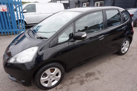 HONDA JAZZ 1.4 i-VTEC ES Euro 4 5dr