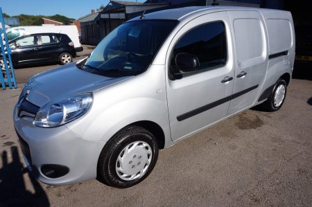 RENAULT KANGOO MAXI 1.5 dCi ENERGY LL21 Business+ L3 H1 Euro 6 (s/s) 6dr