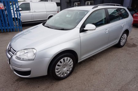 VOLKSWAGEN GOLF 1.9 TDI S Euro 4 5dr