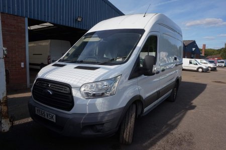 FORD TRANSIT 2.2 TDCi 350 RWD L2 H3 Euro 5 5dr