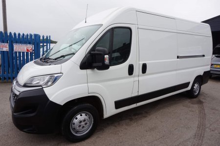 CITROEN RELAY 2.0BLUE HDI L3H2 LWB M.ROOF ENTERPRISE