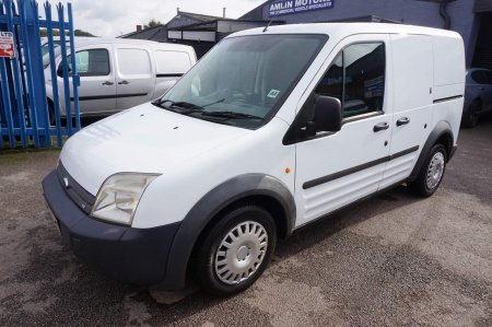 FORD TRANSIT CONNECT 1.8TDCI T200 L1 SWB NO VAT