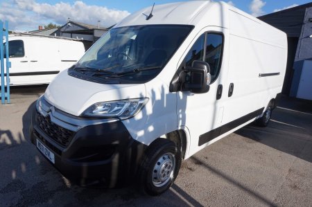 CITROEN RELAY 2.2BLUE HDI 35 L3H2 LWB ENTERPRISE EURO6