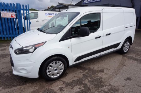 FORD TRANSIT CONNECT 1.5TDCI 240 L2 LWB TREND A/C 118BHP EU6