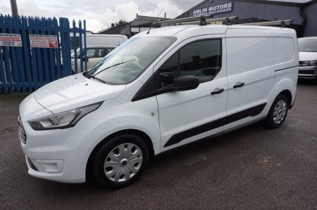 FORD TRANSIT CONNECT 1.5TDCI 240 L2 LWB TREND A/C EURO6