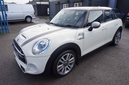 MINI HATCH 2.0 Cooper S Seven Auto Euro 6 (s/s) 5dr