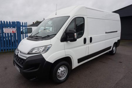 CITROEN RELAY 2.0BLUE HDI 35 L3H2 LWB ENTERPRISE EURO6