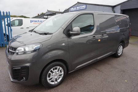 VAUXHALL VIVARO 2.0TURBO D 3100 L2 LWB SPORTIVE EURO6