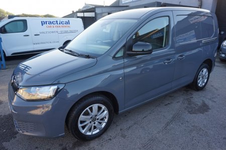 VOLKSWAGEN CADDY 2.0 TDI C20 Commerce Pro SWB Euro 6 (s/s) 5dr