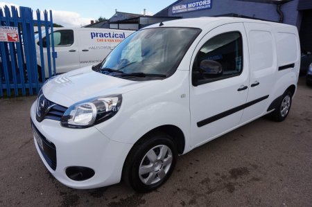 NISSAN NV250 1.5DCI L2 LWB TEKNA 94BHP EURO6