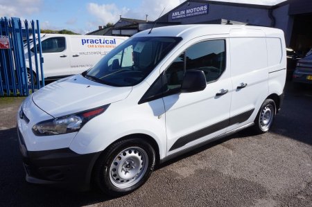 FORD TRANSIT CONNECT 1.5  L1 SWB 200 74BHP EURO6