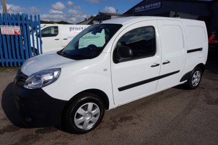 NISSAN NV250 1.5DCI L2 LWB ACENTA 94BHP EURO6