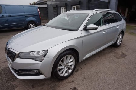 SKODA SUPERB 1.4 TSI iV 13kWh SE Technology DSG Euro 6 (s/s) 5dr