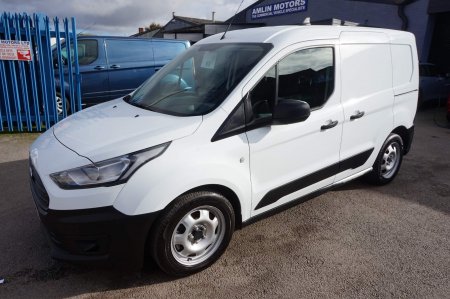 FORD TRANSIT CONNECT 1.5 220 EcoBlue Leader Crew Van L1 Euro 6 (s/s) 6dr