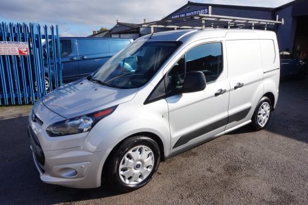 FORD TRANSIT CONNECT 1.5TDCI 220 SWB 5 SEAT CREW 99BHP EURO6