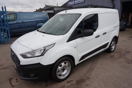 FORD TRANSIT CONNECT 1.5 220 EcoBlue Leader Crew Van L1 Euro 6 (s/s) 6dr