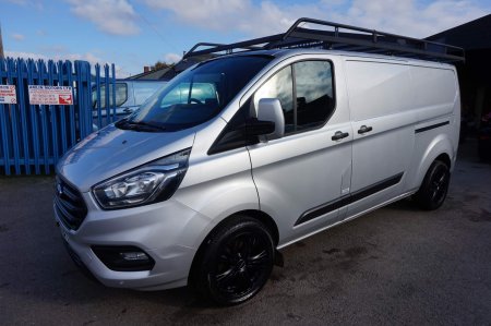 FORD TRANSIT CUSTOM 2.0 320 EcoBlue MHEV Trend L2 H1 Euro 6 (s/s) 5dr