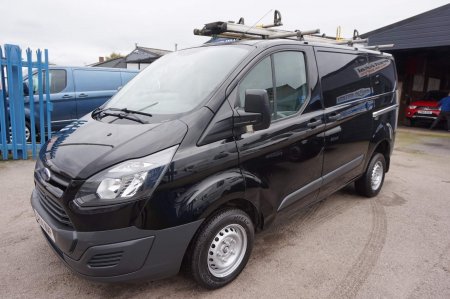 FORD TRANSIT CUSTOM 2.2 TDCi 270 ECOnetic L1 H1 5dr