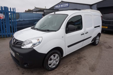 NISSAN NV250 1.5DCI L2 LWB ACENTA 94BHP EURO6