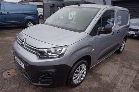 CITROEN BERLINGO 1.5BLUE HDI SWB 1000KG ENTERPRISE EURO6