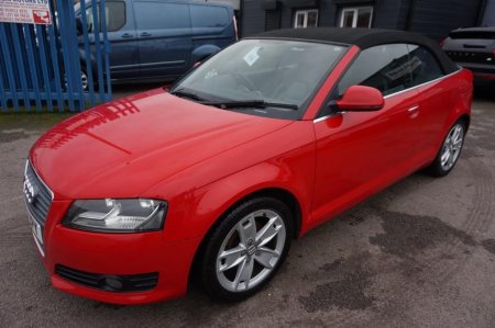 AUDI A3 1.6 TDI Sport Euro 5 (s/s) 2dr