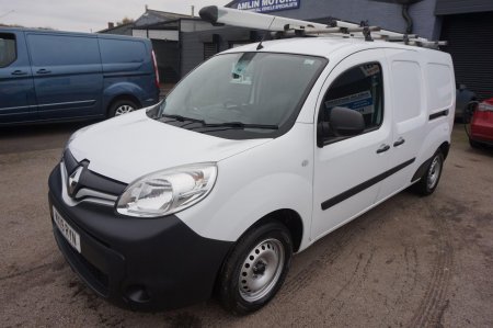 RENAULT KANGOO MAXI 1.5DCI ENERGY LL21 BUSINESS L3 LWB EURO6