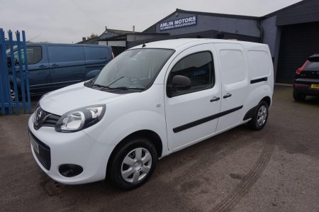 NISSAN NV250 1.5DCI L2 LWB TEKNA 94BHP EURO6