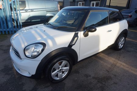 MINI PACEMAN 1.6 Cooper Euro 5 (s/s) 3dr