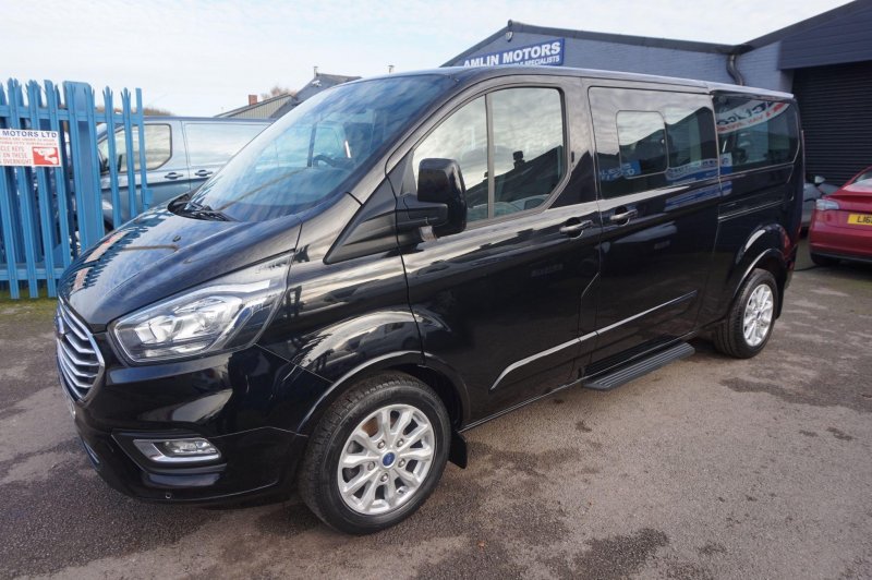 FORD TOURNEO CUSTOM 2.0 320 EcoBlue Titanium L2 Euro 6 (s/s) 5dr